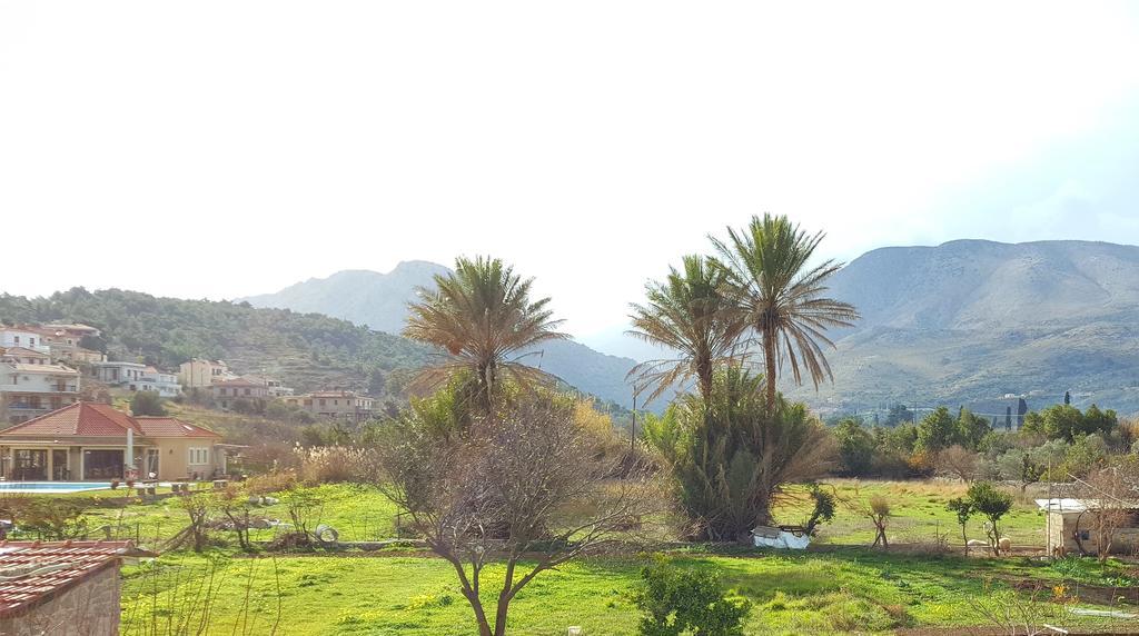 דירות Mármaron Agroktima מראה חיצוני תמונה